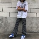 Pantalones de hombre F1508 1