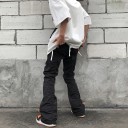Pantalones de hombre F1508 2