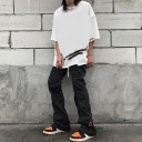 Pantalones de hombre F1508 3