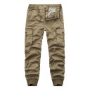 Pantalones de hombre F1527 1