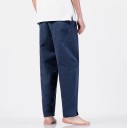 Pantalones de hombre F1528 1