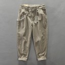Pantalones de hombre F1576 5