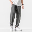 Pantalones de hombre F1616 9