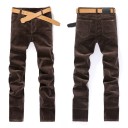 Pantalones de hombre F1627 3