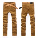 Pantalones de hombre F1627 5