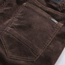 Pantalones de hombre F1627 7