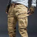 Pantalones de hombre F1636 1