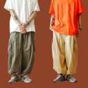 Pantalones de hombre F1673 2
