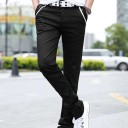 Pantalones de hombre F1675 1