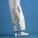 Pantalones de hombre F1689 1