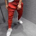 Pantalones de hombre F1692 4