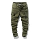 Pantalones de hombre F1697 16