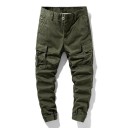 Pantalones de hombre F1697 20