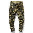 Pantalones de hombre F1697 3