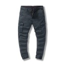Pantalones de hombre F1697 6