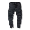 Pantalones de hombre F1697 8