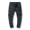 Pantalones de hombre F1697 9