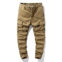 Pantalones de hombre F1697 21