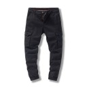 Pantalones de hombre F1697 4