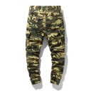 Pantalones de hombre F1697 1