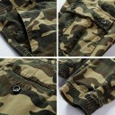 Pantalones de hombre F1697 2