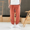 Pantalones de hombre F1701 9