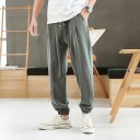 Pantalones de hombre F1701 2