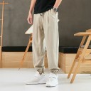 Pantalones de hombre F1701 4