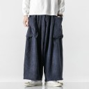 Pantalones de hombre F1703 8