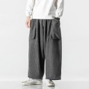 Pantalones de hombre F1703 7