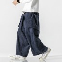 Pantalones de hombre F1703 1