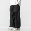 Pantalones de hombre F1703 2