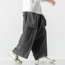 Pantalones de hombre F1703 3