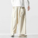 Pantalones de hombre F1703 4