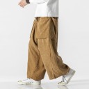 Pantalones de hombre F1703 5