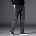 Pantalones de hombre F1709 8