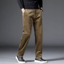 Pantalones de hombre F1709 7