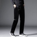 Pantalones de hombre F1709 6