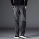 Pantalones de hombre F1709 3