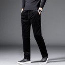 Pantalones de hombre F1709 4