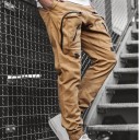 Pantalones de hombre F1718 1