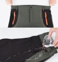 Pantalones de hombre F1720 3