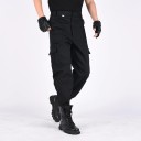 Pantalones de hombre F1721 2