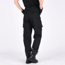 Pantalones de hombre F1721 5