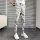 Pantalones de hombre F1728 2
