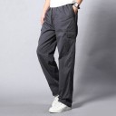 Pantalones de hombre F1729 5