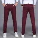 Pantalones de hombre F1734 1