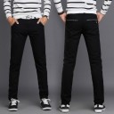 Pantalones de hombre F1734 2