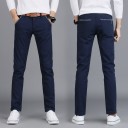 Pantalones de hombre F1734 4