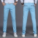Pantalones de hombre F1734 6